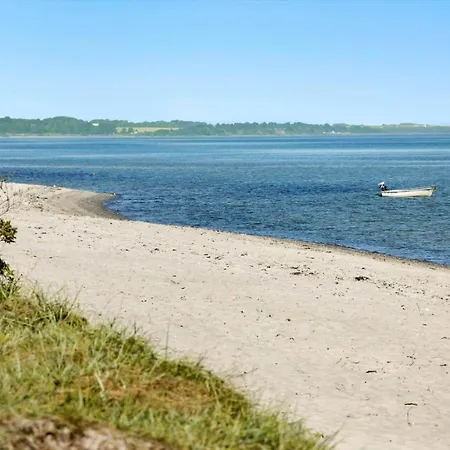 Holiday home 8885-glesborg-ostre-klitvej-41 Fjellerup Strand